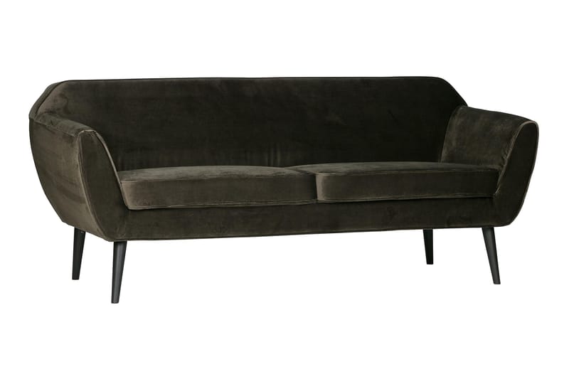 Corollos Sofa - Grønn - Møbler - Sofaer - Fløyel sofaer