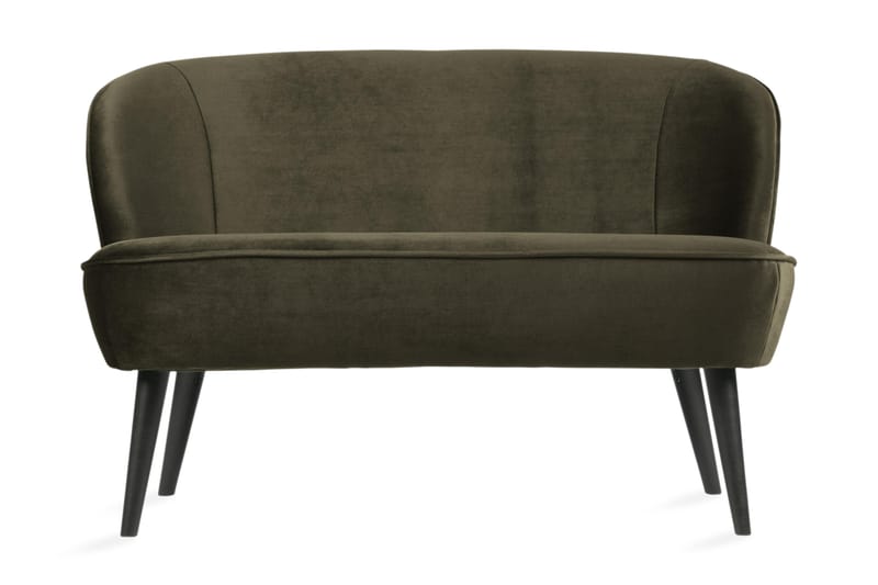 Serra Sofa S - Grønn - Møbler - Sofaer - Fløyel sofaer