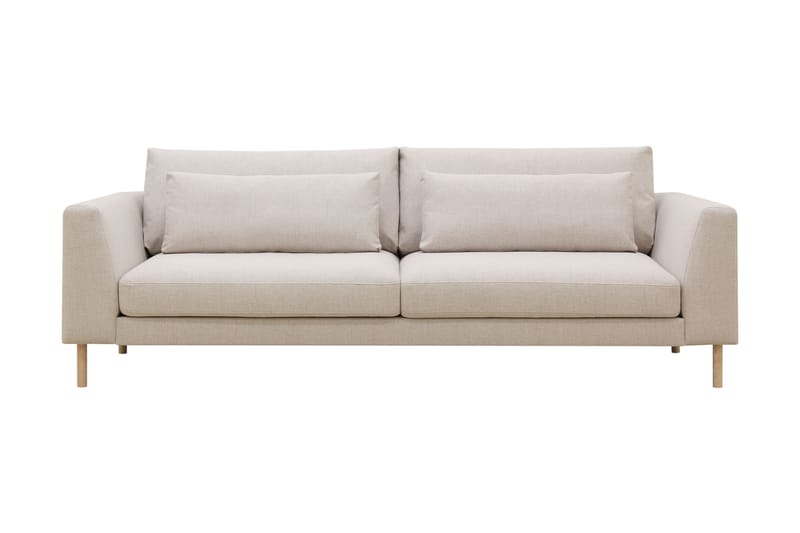 Florenz 4-seters Sofa - Beige - Møbler - Sofaer - 4 seter sofa