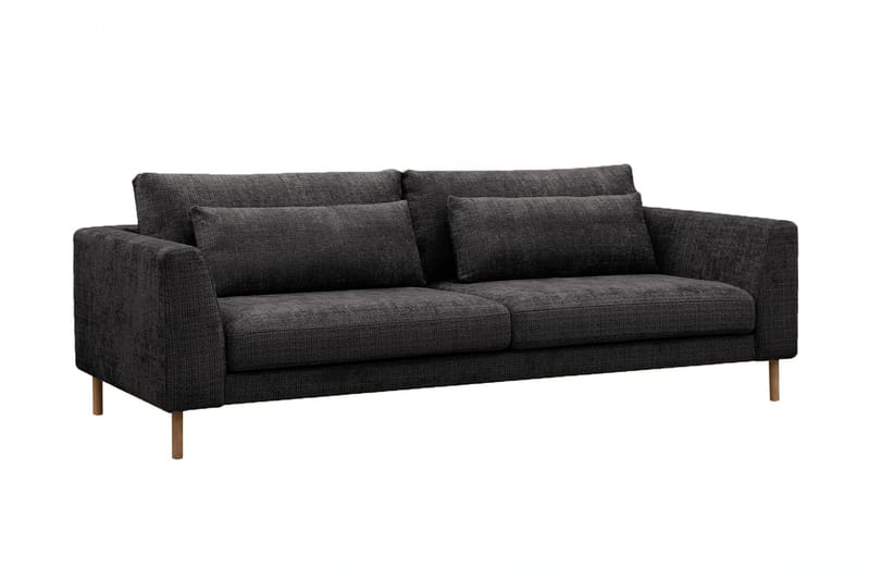 Florenz 4-seters Sofa - Grå - Møbler - Sofaer - 4 seter sofa