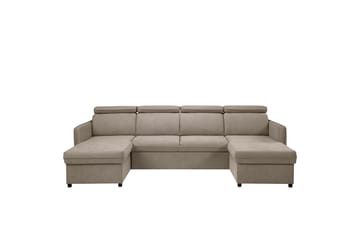 Fredrik Sofa Dobbeldivan 4-seter