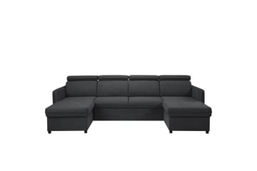 Fredrik Sofa Dobbeldivan 4-seter