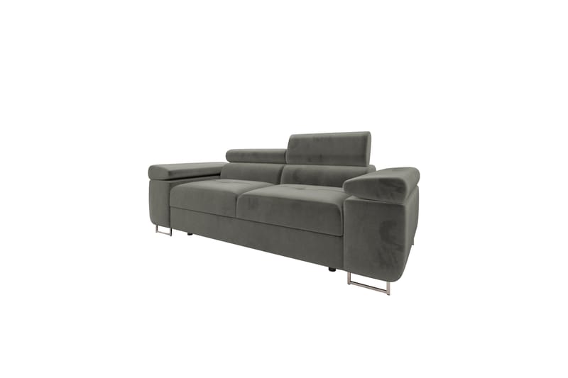 Gabina Sofa 2-seter - Grå - Møbler - Sofaer - 2 seter sofa