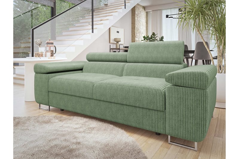 Gabina Sofa 2-seter - Grønn - Møbler - Sofaer - 2 seter sofa