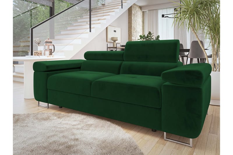 Gabina Sofa 2-seter - Grønn - Møbler - Sofaer - 2 seter sofa