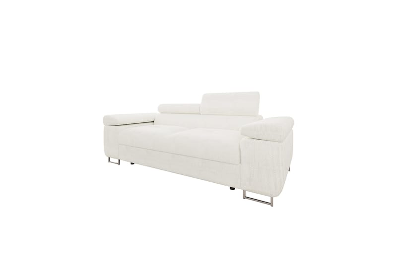 Gabina Sofa 2-seter - Hvit - Møbler - Sofaer - 2 seter sofa