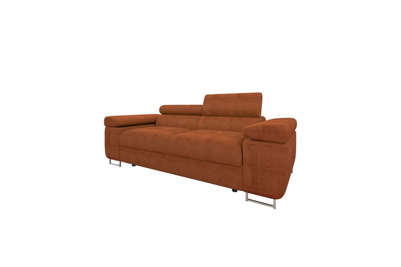 Gabina Sofa 2-seter - Oransje - Møbler - Sofaer - 2 seter sofa