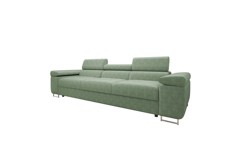 Gabina Sofa 3-seter - Grønn - Møbler - Sofaer - Sofa 3 seter