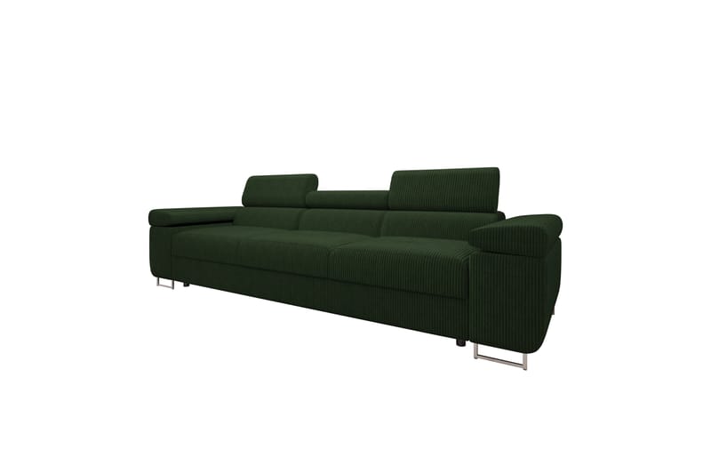 Gabina Sofa 3-seter - Grønn - Møbler - Sofaer - Sofa 3 seter