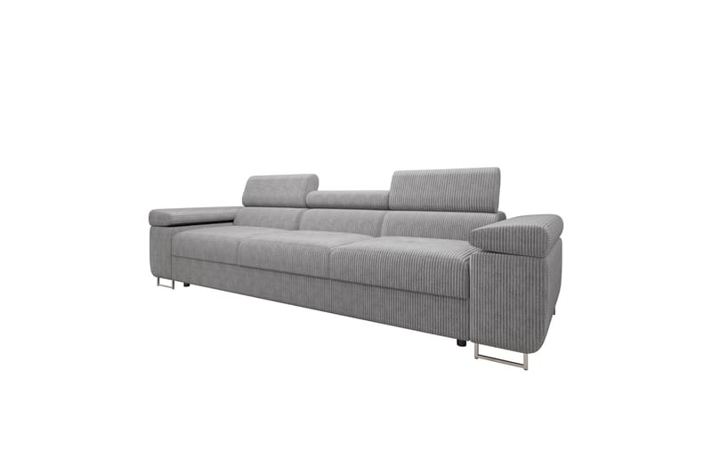 Gabina Sofa 3-seter - Lys grå - Møbler - Sofaer - Sofa 3 seter