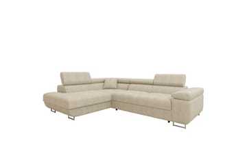 Gabina Sofa med Sjeselong 3-seter