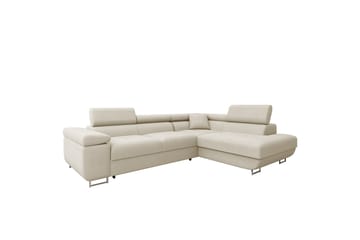 Gabina Sofa med Sjeselong 3-seter