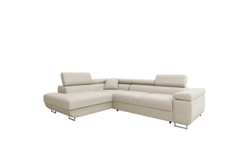 Gabina Sofa med Sjeselong 3-seter