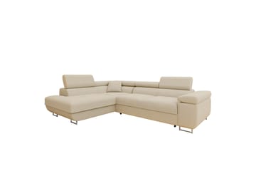 Gabina Sofa med Sjeselong 3-seter