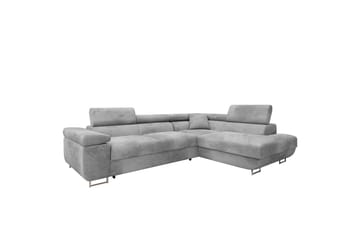 Gabina Sofa med Sjeselong 3-seter