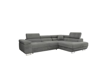 Gabina Sofa med Sjeselong 3-seter