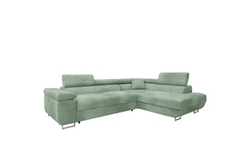 Gabina Sofa med Sjeselong 3-seter