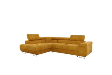 Gabina Sofa med Sjeselong 3-seter