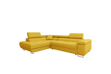 Gabina Sofa med Sjeselong 3-seter