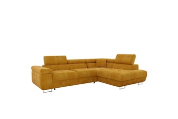 Gabina Sofa med Sjeselong 3-seter