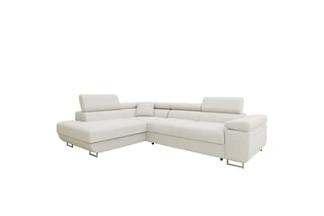 Gabina Sofa med Sjeselong 3-seter