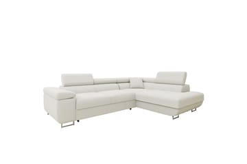 Gabina Sofa med Sjeselong 3-seter