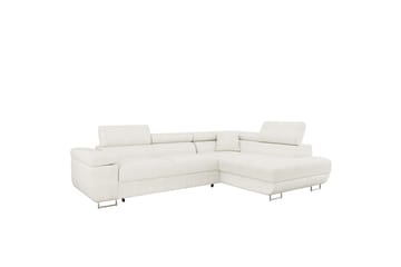 Gabina Sofa med Sjeselong 3-seter