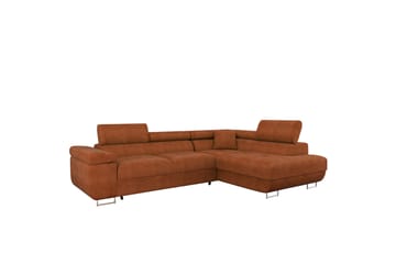 Gabina Sofa med Sjeselong 3-seter