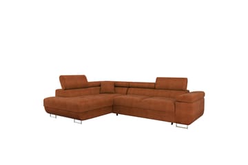 Gabina Sofa med Sjeselong 3-seter