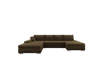 Gamal Sofa Dobbeldivan 4-seter