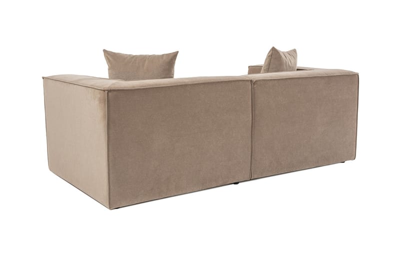 Gregor Sofa 2-seter - Cappuccino - Møbler - Sofaer - 2 seter sofa