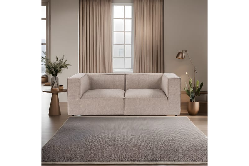 Gregor Sofa 2-seter - Sand beige - Møbler - Sofaer - 2 seter sofa