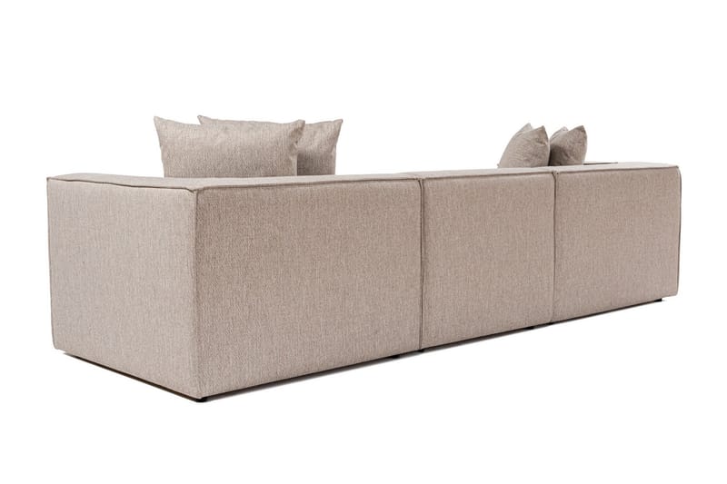 Gregor Sofa 3-seter - Sand beige - Møbler - Sofaer - Sofa 3 seter