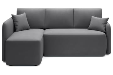 Hadson 3-seters Sofa med Divan