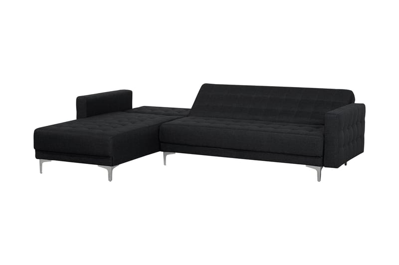 Aberdeen Hjørnesovesofa 267 cm - Grå - Møbler - Sofaer - Sovesofaer