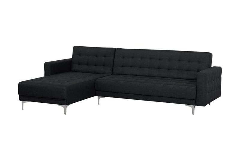 Aberdeen Hjørnesovesofa 267 cm - Grå - Møbler - Sofaer - Sovesofaer