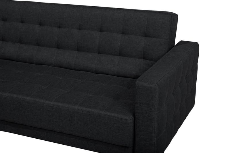 Aberdeen Hjørnesovesofa 267 cm - Grå - Møbler - Sofaer - Sovesofaer