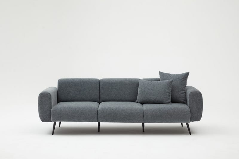 Caseira Hjørnesofa 3-seter - Cream - Møbler - Sofaer - Hjørnesofa