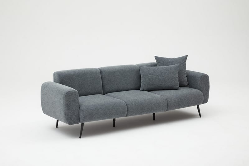 Caseira Hjørnesofa 3-seter - Cream - Møbler - Sofaer - Hjørnesofa