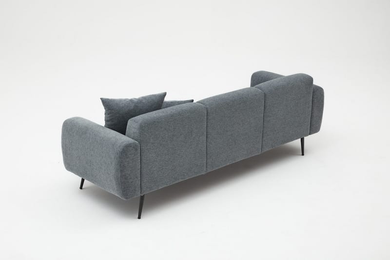 Caseira Hjørnesofa 3-seter - Cream - Møbler - Sofaer - Hjørnesofa