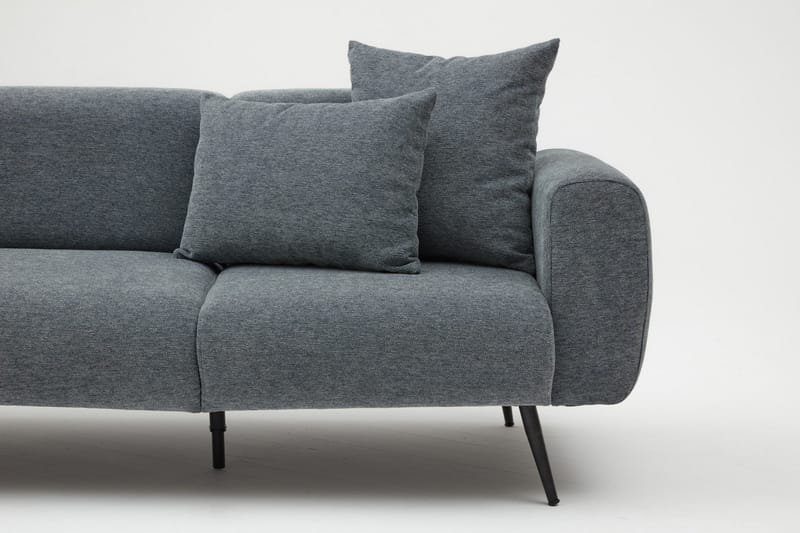 Caseira Hjørnesofa 3-seter - Cream - Møbler - Sofaer - Hjørnesofa