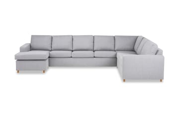 Crazy Hjørnesofa XL med Divan Venstre