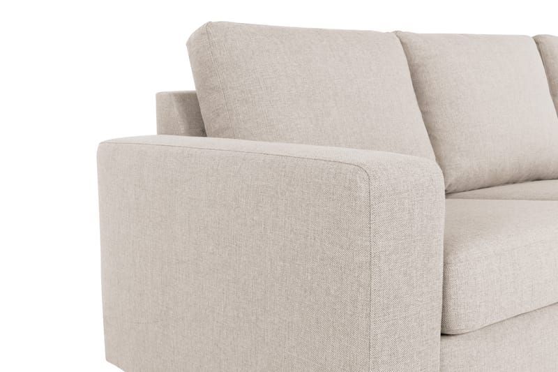 Crazy Hjørnesofa XXL Vendbar - Beige - Møbler - Sofaer - Hjørnesofa