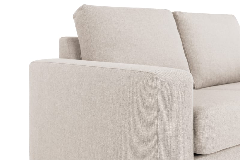 Crazy Hjørnesofa XXL Vendbar - Beige - Møbler - Sofaer - Hjørnesofa