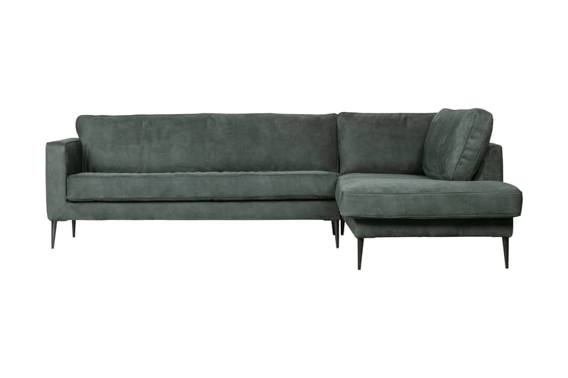 Ferrona Hjørnesofa Høyre - Blå - Møbler - Sofaer - Hjørnesofa