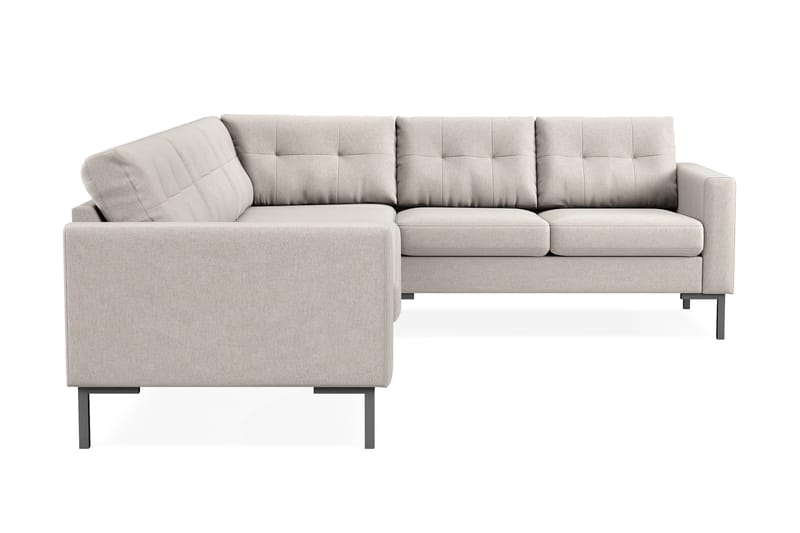 Frillestad 5-seters Hjørnesofa Høyre - Beige - Hjørnesofa