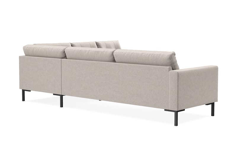 Frillestad 5-seters Hjørnesofa Høyre - Beige - Hjørnesofa