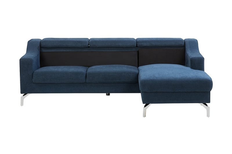 Glosli Hjørnesofa 220 cm - Blå - Møbler - Sofaer - Hjørnesofa