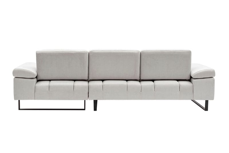 Kitimat Divansofa 3-seters - Beige - Møbler - Sofaer - Hjørnesofa