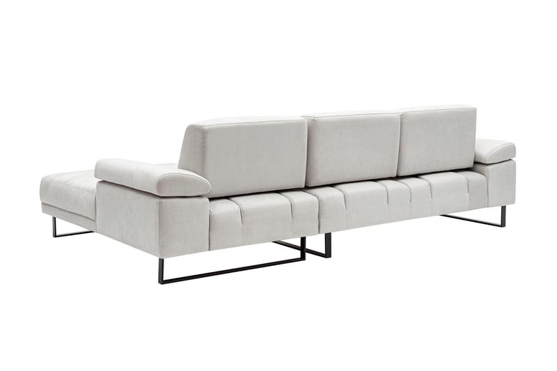 Kitimat Divansofa 3-seters - Beige - Møbler - Sofaer - Hjørnesofa